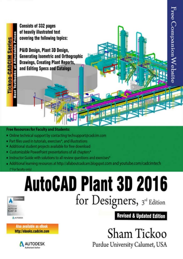 Autocad Plant 3d Tutorial Manual
